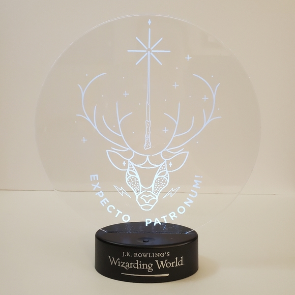 Harry Potter - Expecto Patronum LED light - Picture 2 of 4